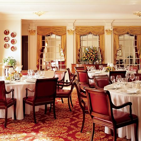 Williamsburg Inn Εστιατόριο φωτογραφία