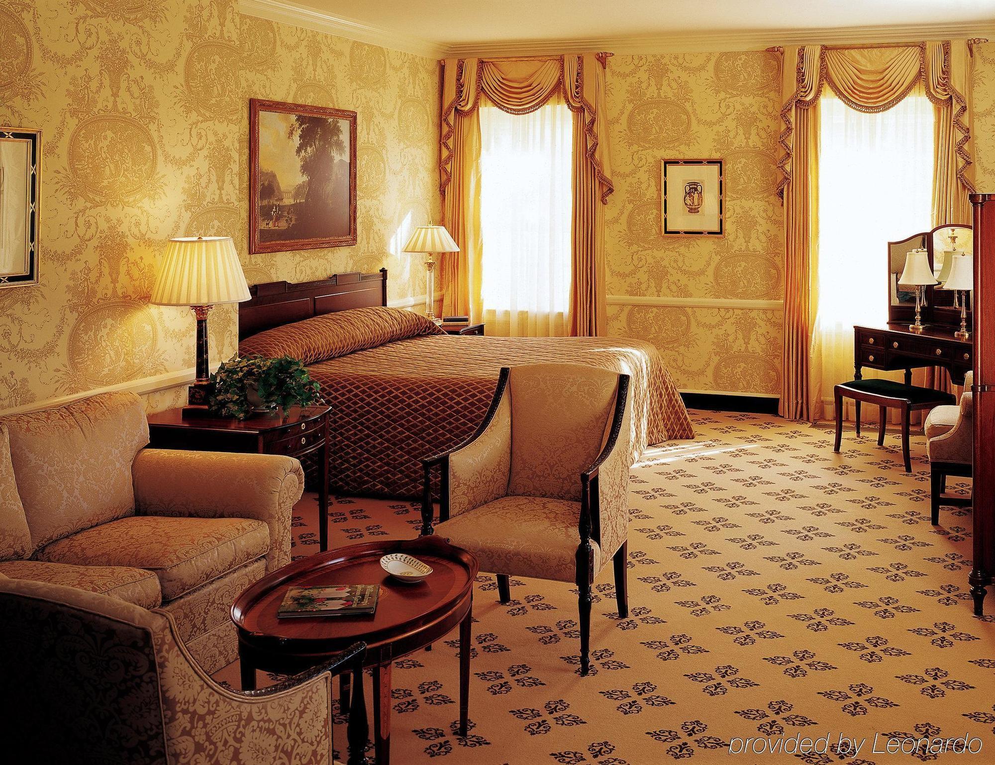 Williamsburg Inn Δωμάτιο φωτογραφία