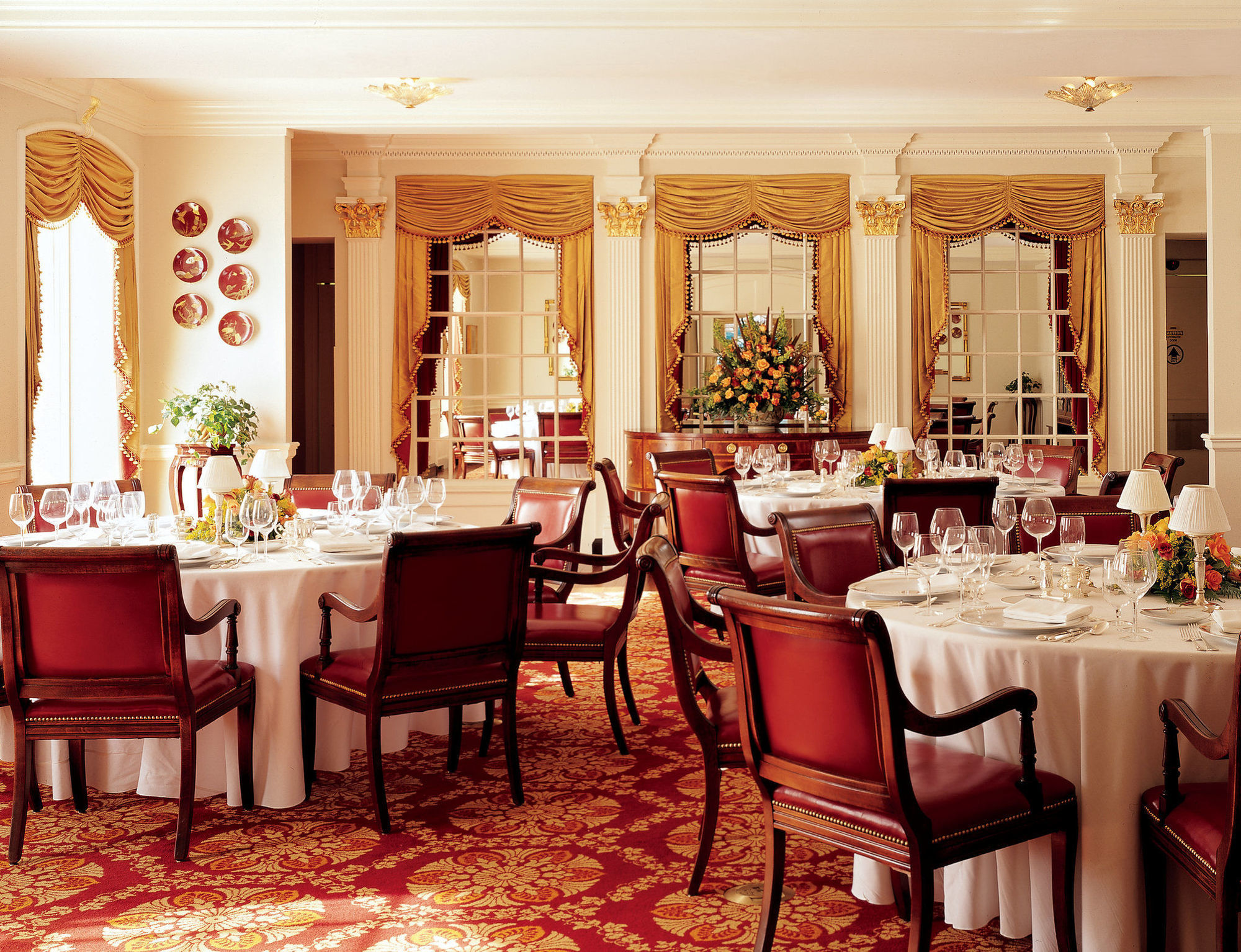 Williamsburg Inn Εστιατόριο φωτογραφία
