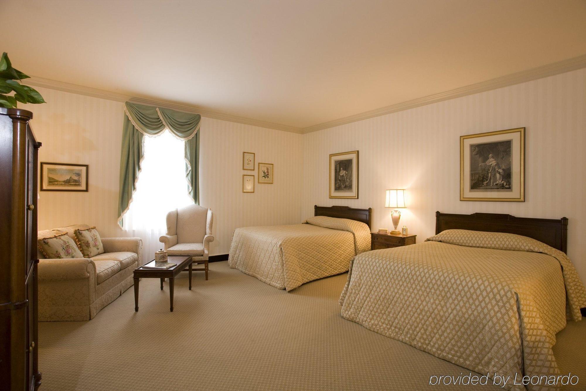 Williamsburg Inn Εξωτερικό φωτογραφία