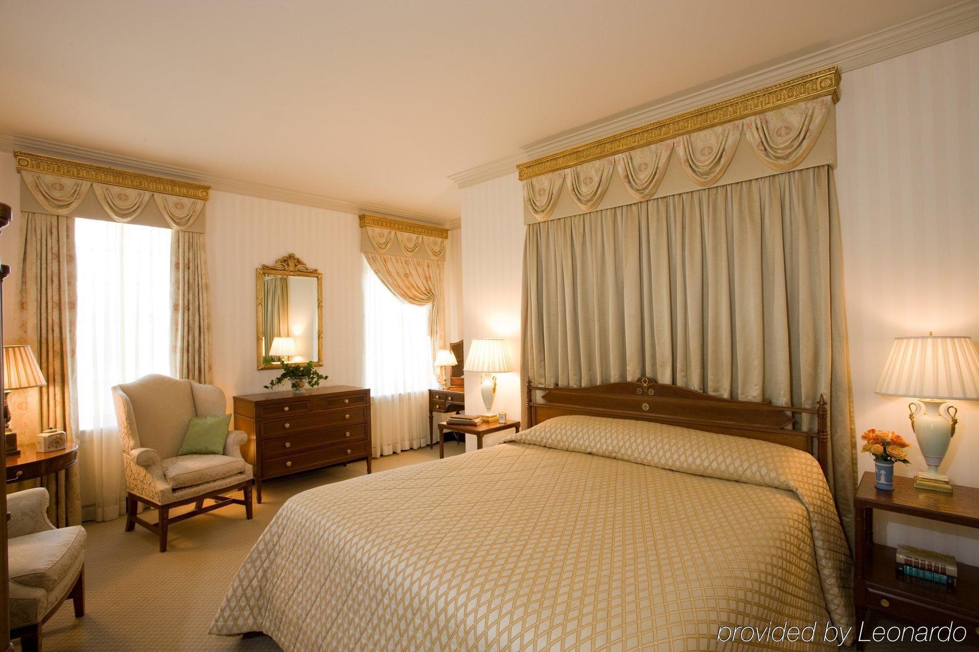 Williamsburg Inn Εξωτερικό φωτογραφία