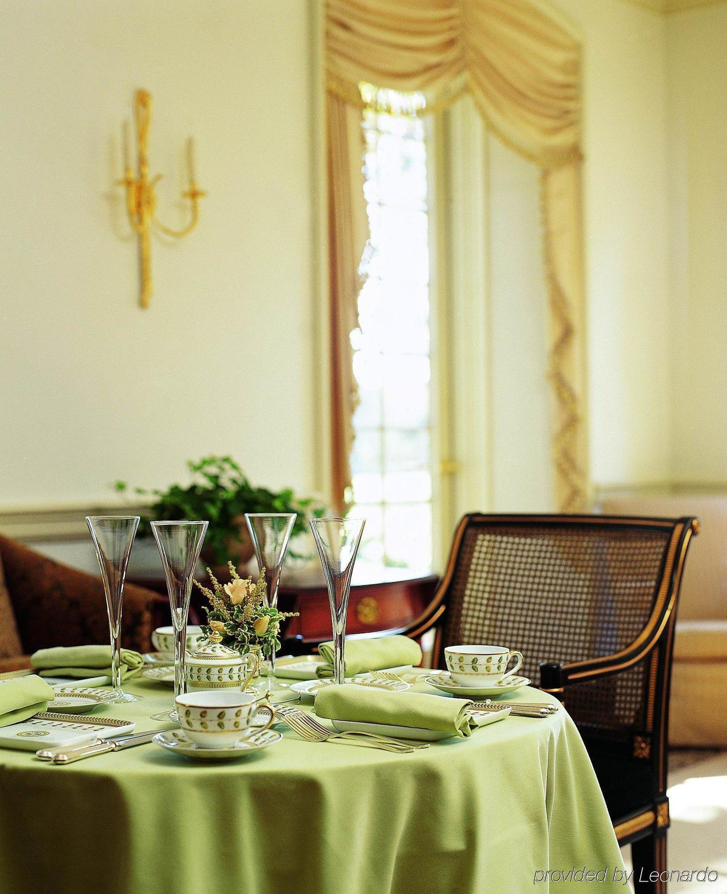 Williamsburg Inn Εστιατόριο φωτογραφία
