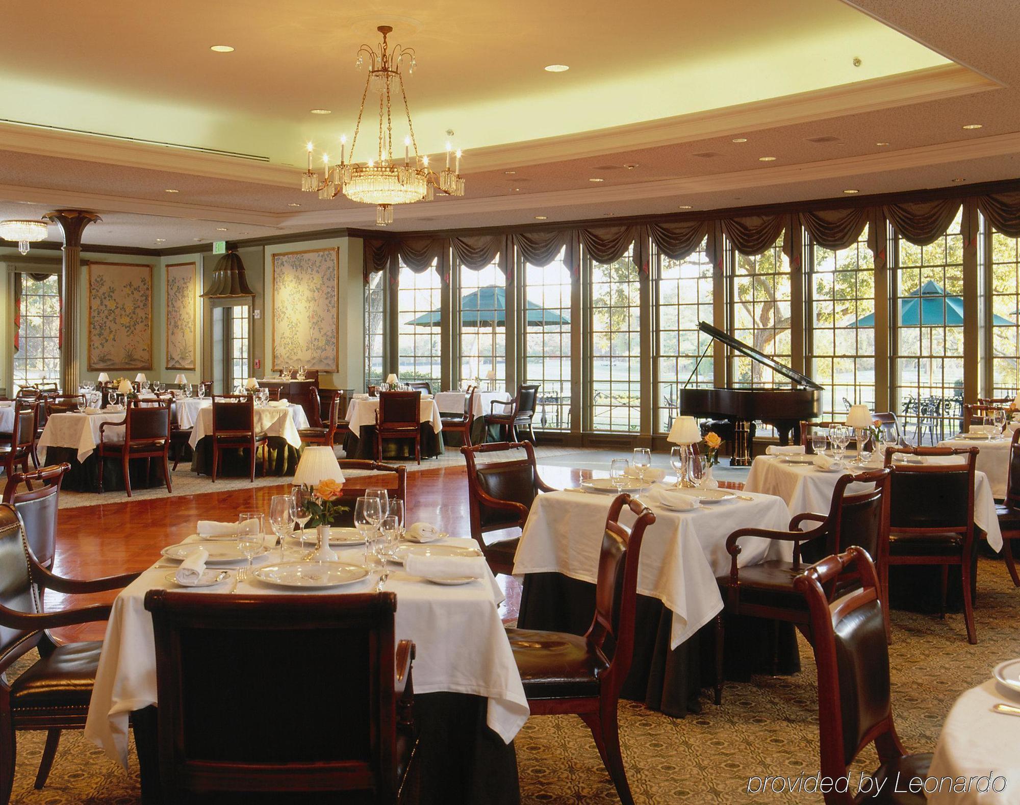 Williamsburg Inn Εστιατόριο φωτογραφία