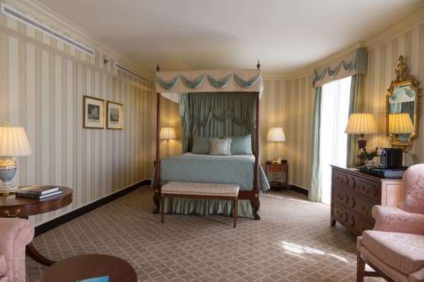 Williamsburg Inn Δωμάτιο φωτογραφία