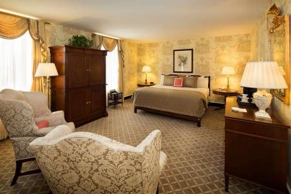 Williamsburg Inn Δωμάτιο φωτογραφία