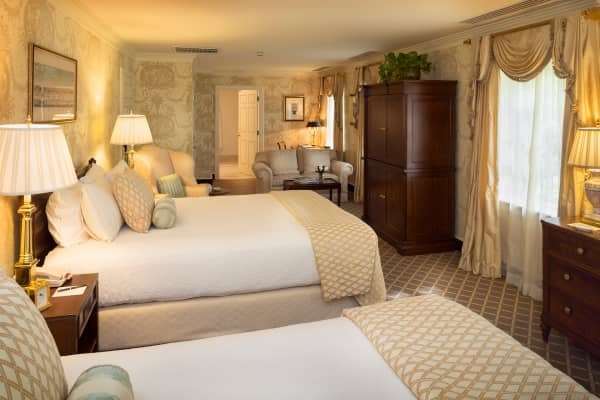Williamsburg Inn Δωμάτιο φωτογραφία