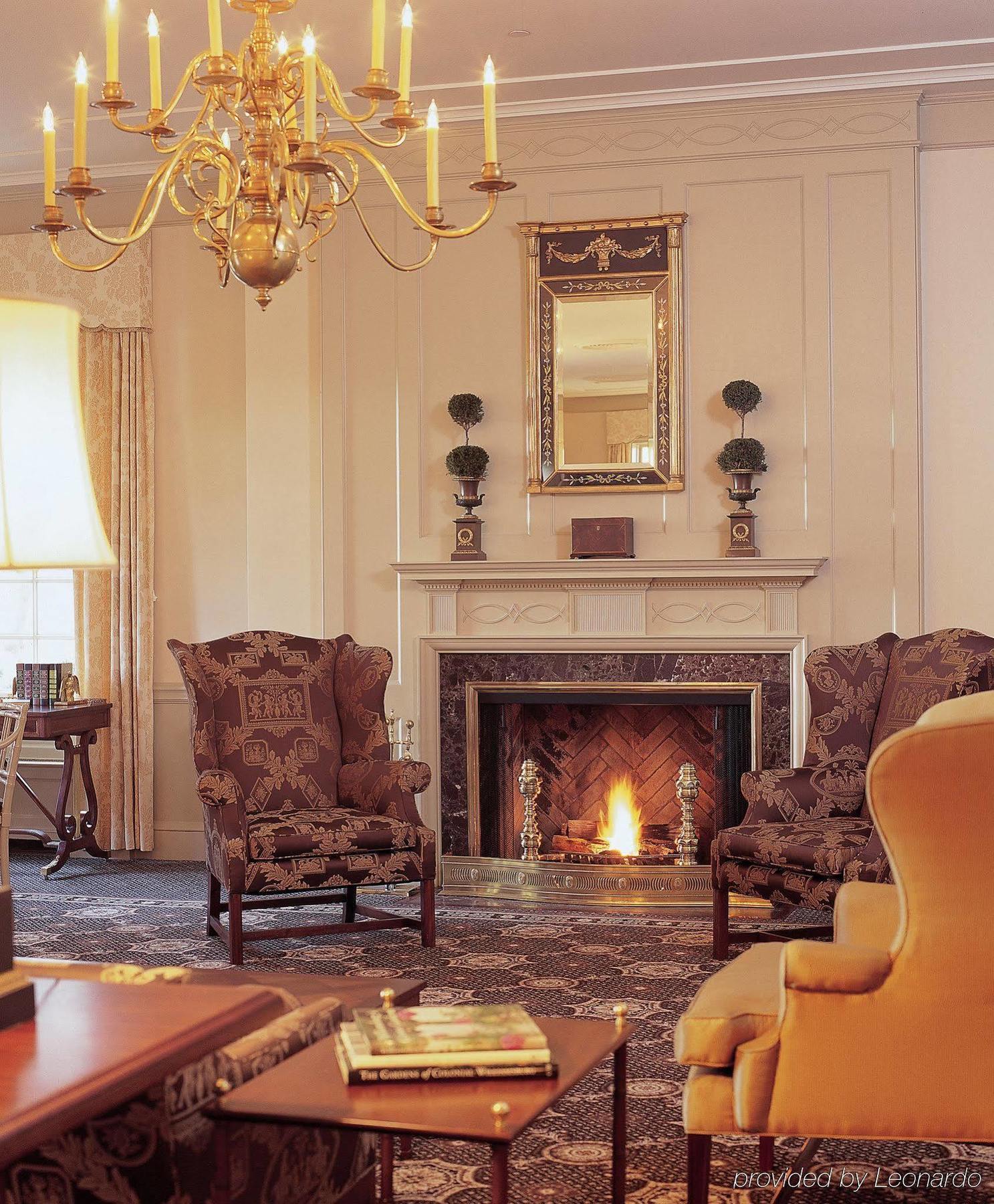 Williamsburg Inn Εσωτερικό φωτογραφία