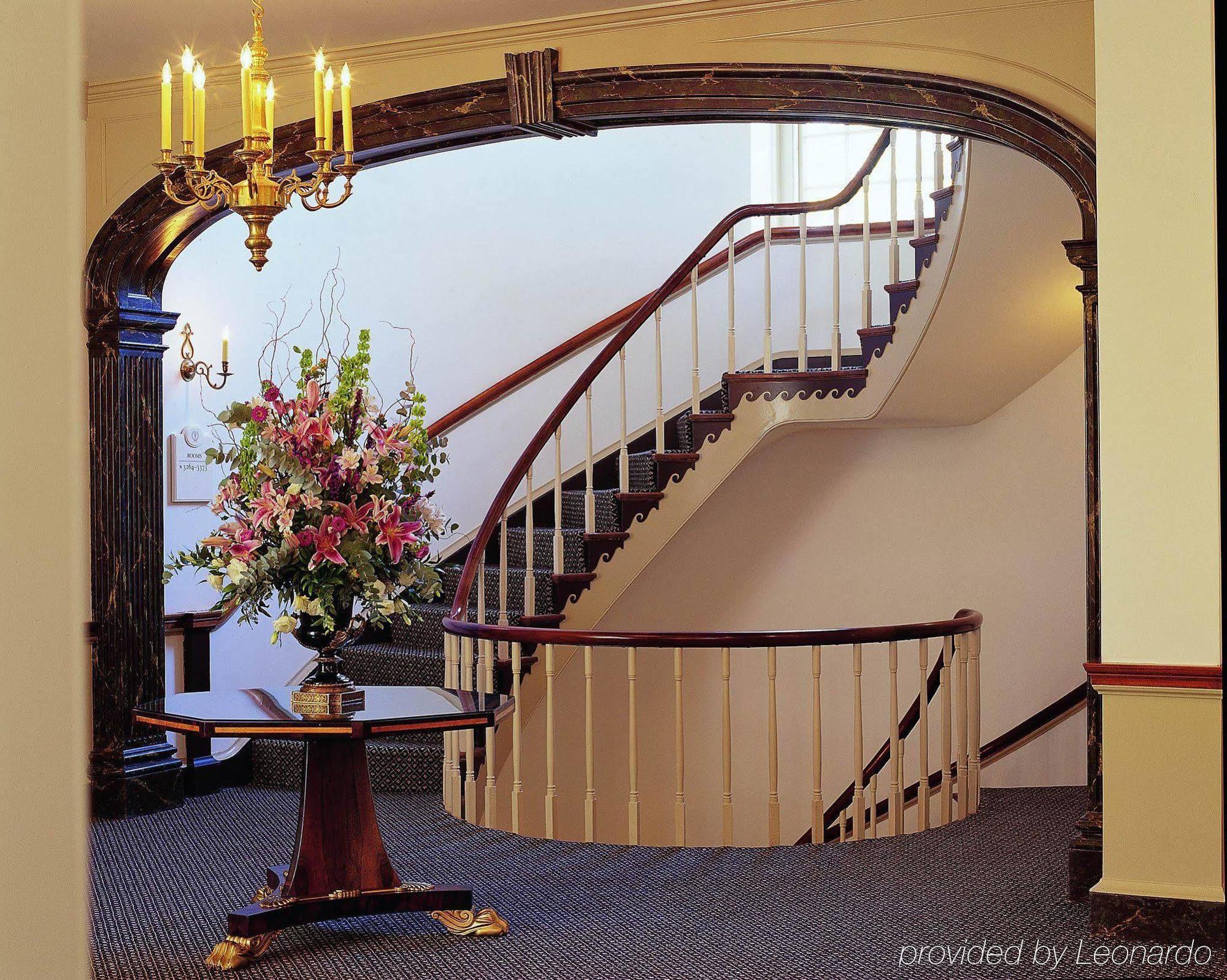 Williamsburg Inn Εσωτερικό φωτογραφία