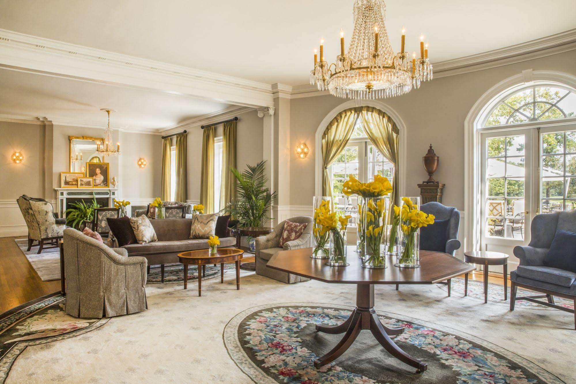 Williamsburg Inn Εξωτερικό φωτογραφία