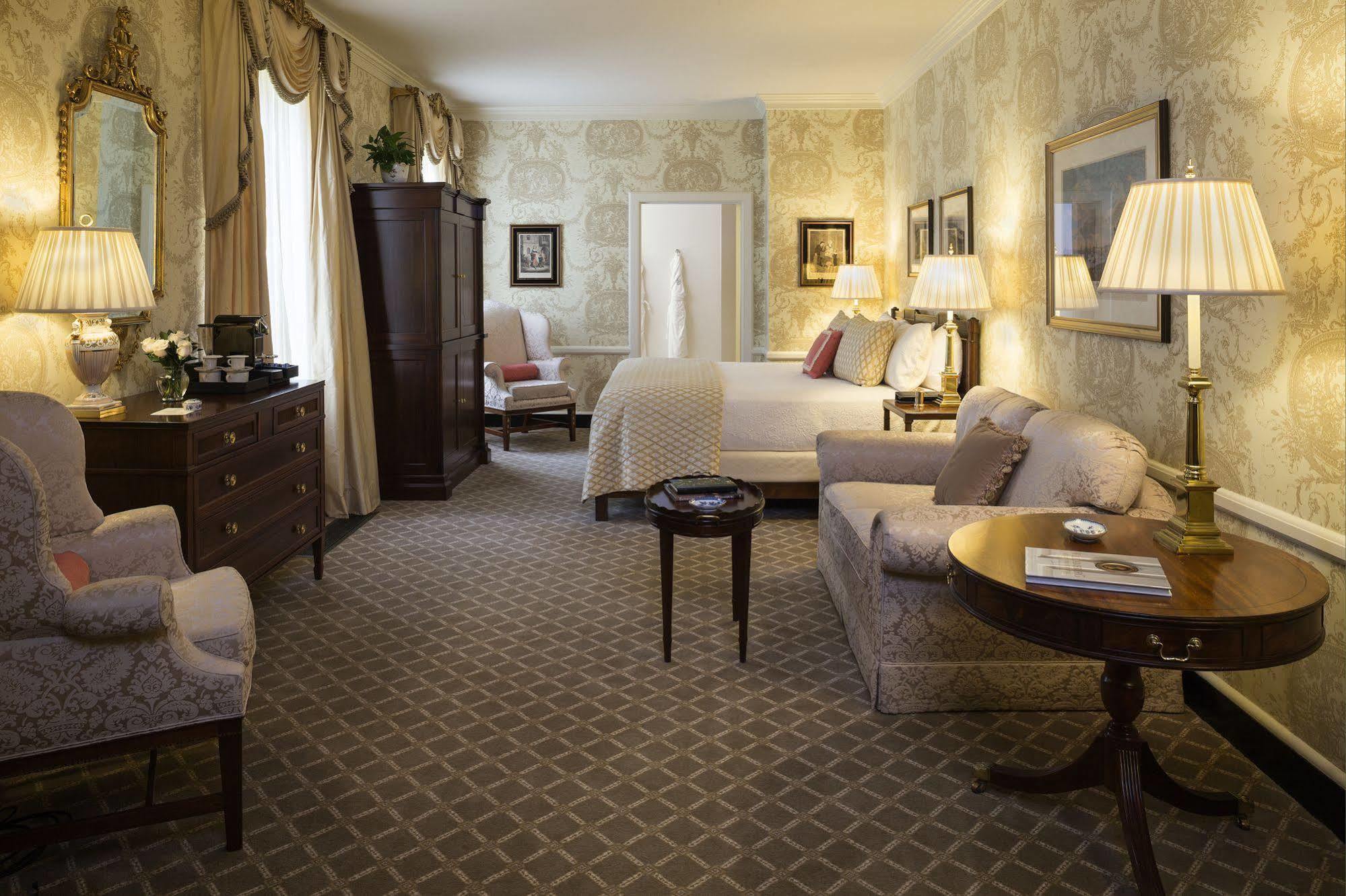 Williamsburg Inn Εξωτερικό φωτογραφία