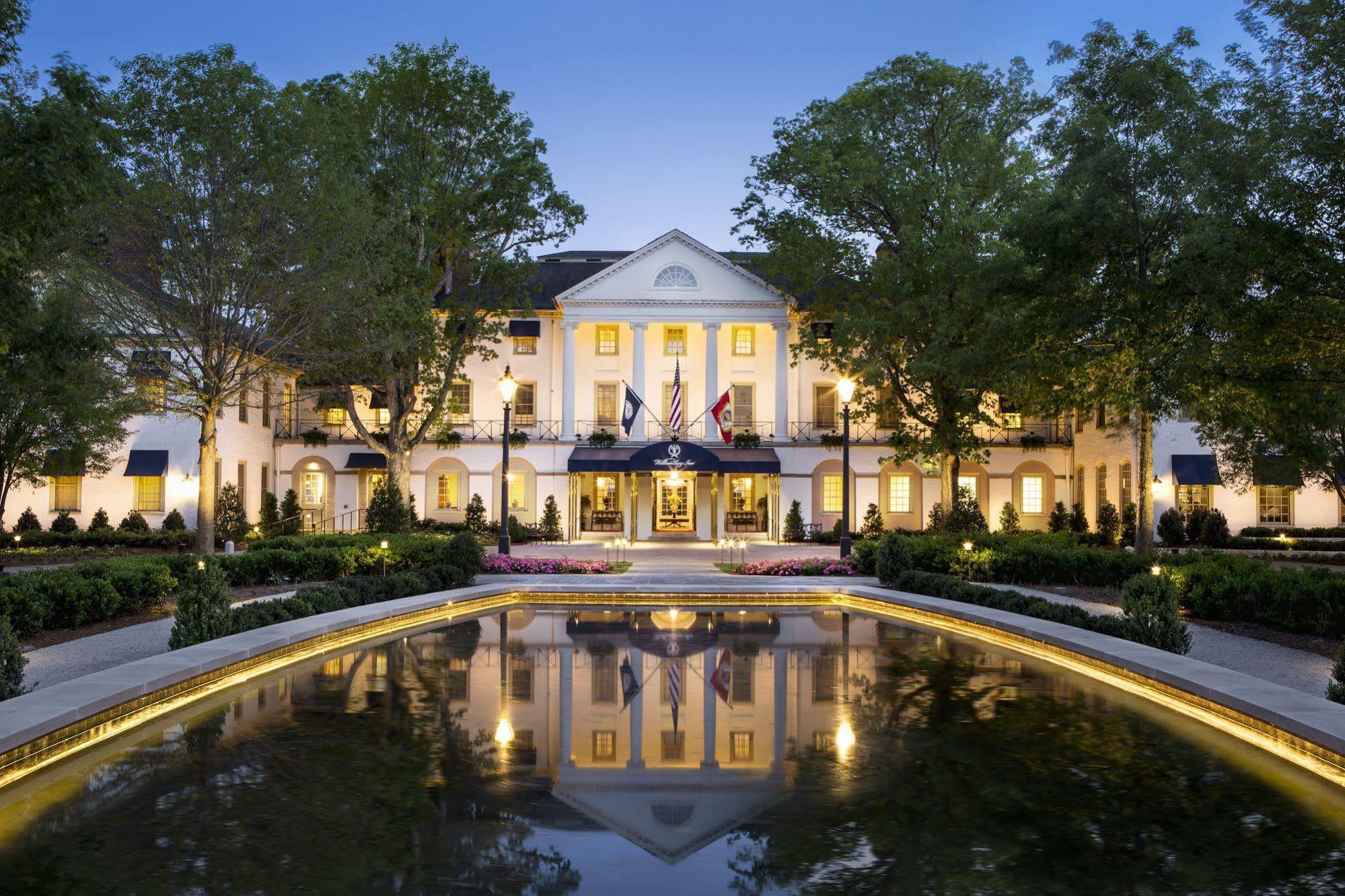 Williamsburg Inn Εξωτερικό φωτογραφία
