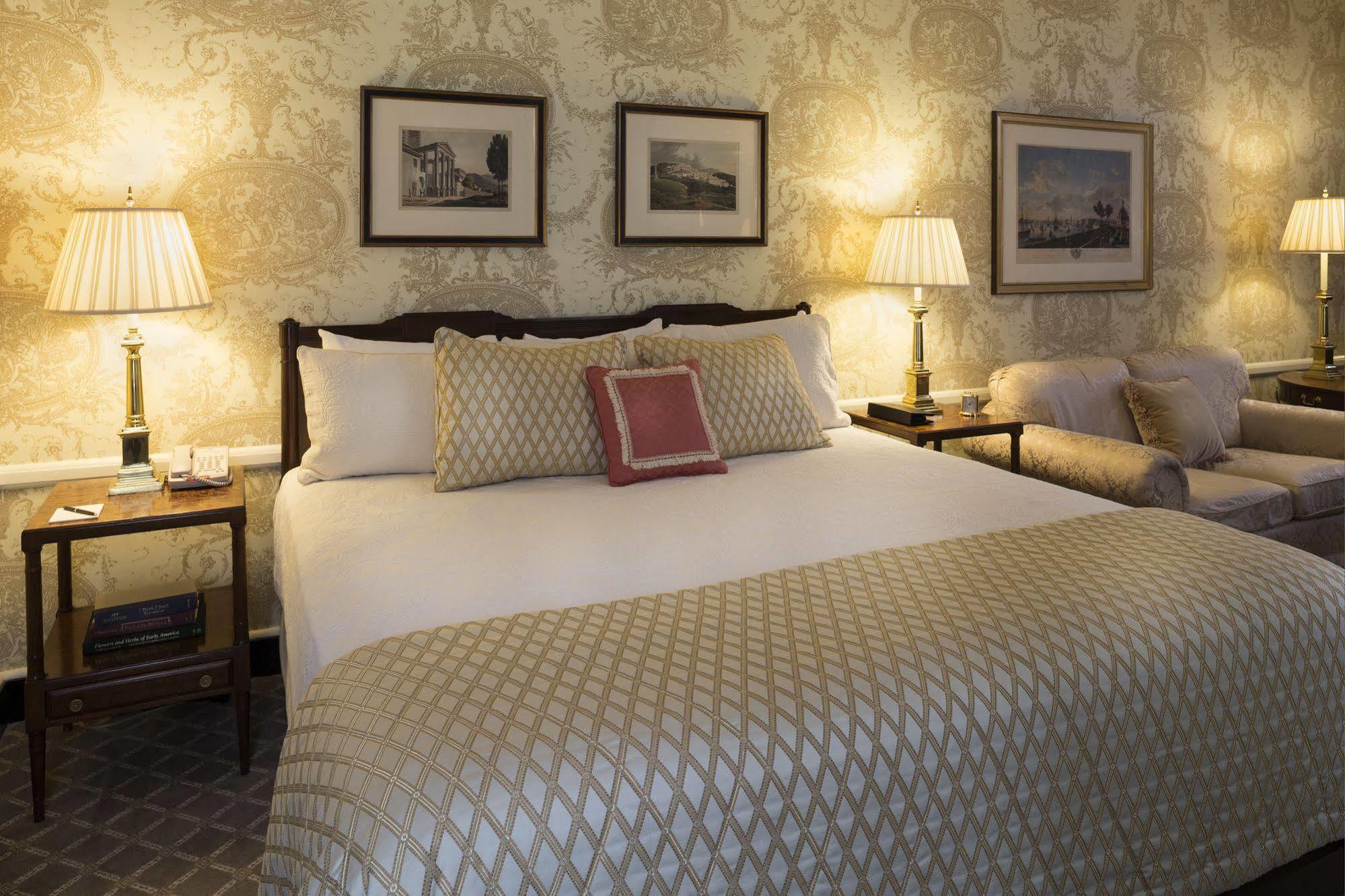 Williamsburg Inn Εξωτερικό φωτογραφία