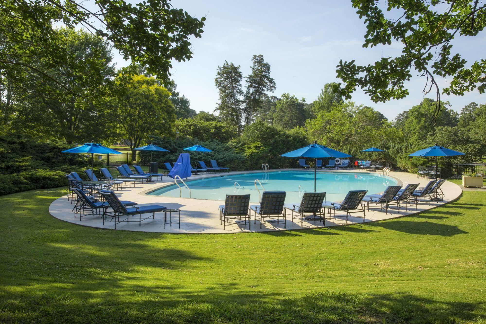 Williamsburg Inn Εξωτερικό φωτογραφία