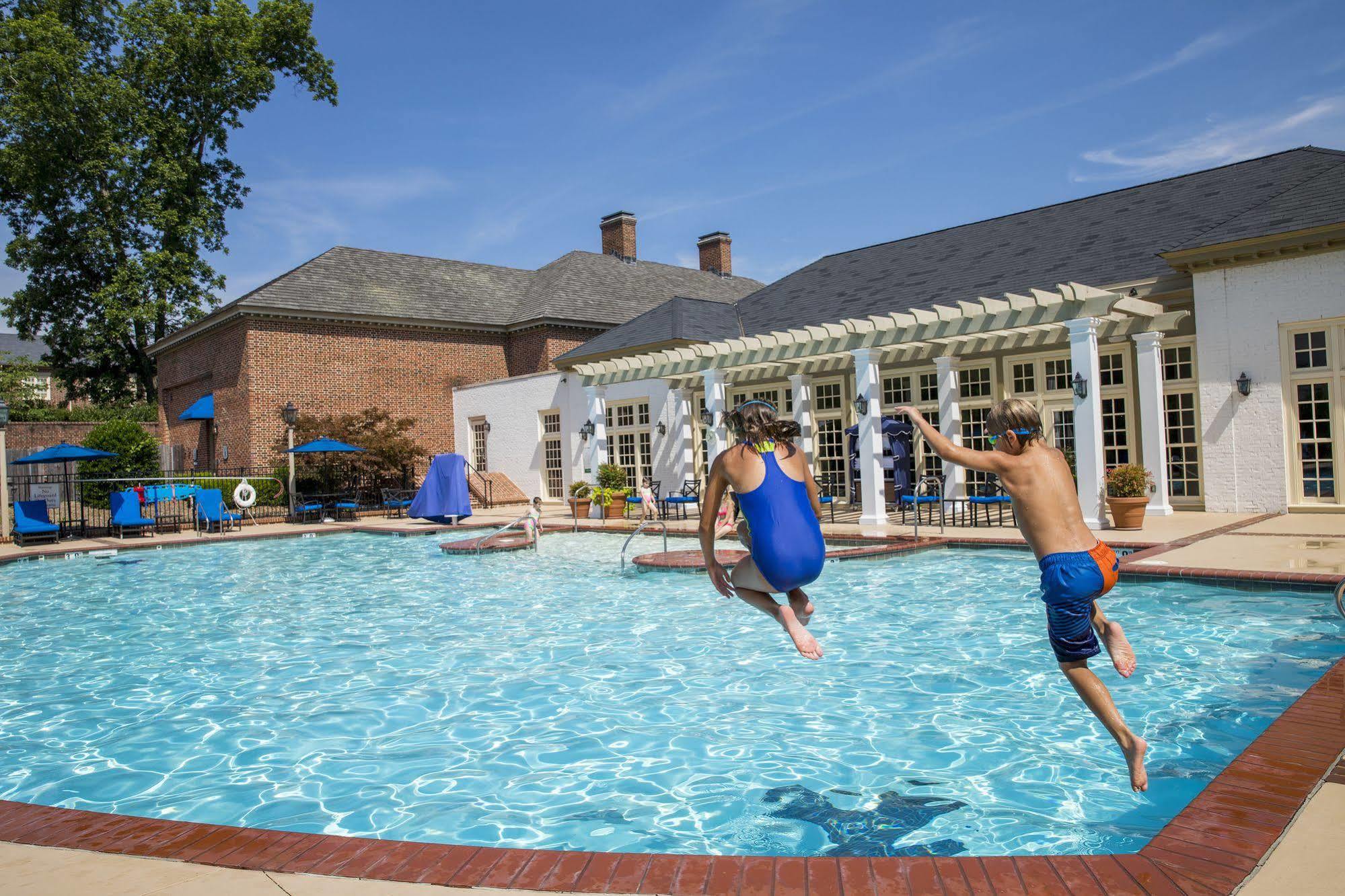 Williamsburg Inn Εξωτερικό φωτογραφία
